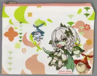 [Genshin] Pouch ナヒーダ (Ice Vegetable & Hinoki) C105 / Soraneko Yoho