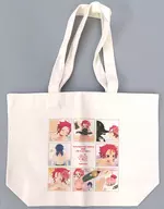 【鬼滅の刃】お花ちゃんがいっぱいキャンバストート 竈門炭治郎(さいか) COMIC CITY 大阪 123/最下層