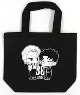 【カグラバチ】キャストンバッグ 柴登吾＆六平千鉱(はちみつ) TOKYO FES Sep.2025/ayahana