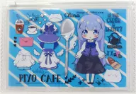 【ご注文はうさぎですか?】クリアポーチ チノ(深谷りん) C100/ぴよかへ