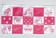 【東京リベンジャーズ】ファスナーポーチ 灰谷竜胆＆灰谷蘭(にこ) COMIC CITY 大阪 125/Nicca