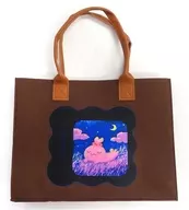 【オリジナル】バッグ(三上ミカ) コミティア154/アクアドロップ