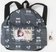 【オリジナル】リュック＆アクキーセット(珈琲貴族) ポイント好感祭2021winter/メロンブックス