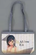 【オリジナル】フルカラートートバッグ(秋乃える) コミケ101グッズ/メロンブックス