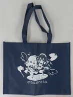 【ロシデレ】大型不織布バッグ アーリャ＆周防有希(藤真拓哉) C107/ESSENTIA