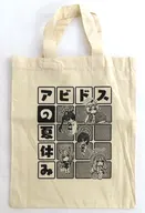【ブルーアーカイブ】トートバッグ アビドスの夏休み(たかやKi) C106/じぇのばけーき