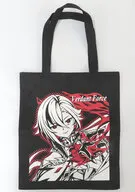 【原神-GENSHIN-】トートバッグ アルレッキーノ(葵比呂) C107/Verdant Force
