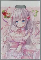 【オリジナル】A4不織布バッグ 死神ちゃん(なのはなこひな) コミティア152/cottontail