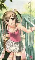 【オリジナル】ミニ紙袋 (カントク) C77/5年目の放課後