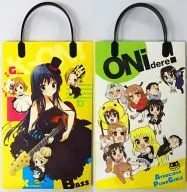 【よろず】紙袋(さくら小春＆小原トメ太＆しゃあ) /QP：FLAPPER＆ねこバス停