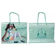 【オリジナル】紙袋(かゆらゆか) C80/kurousagi