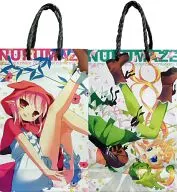 【オリジナル】紙袋(あまからするめ＆めいと) C83/NURUMAZE