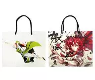 [Toho Project] Illustrated paper bag Beni Misuzu (Evening Cup Akira & Nanbojun) C84 / Yakko wa Kana & PURE