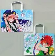 【よろず】紙袋 沢田綱吉＆ジャーファル(壱コトコ) C80/嘘泣きアリス 特典