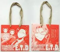 【よろず】ペーパーバッグ ナデプロ(4人)/ユーリ(ヒドゥ) C81/E.T.D. 特典