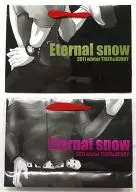 【TIGER＆BUNNY】紙袋 鏑木・T・虎徹＆バーナビー・ブルックスJr.(雪乃一乃) 2011 Winter/Eternal snow