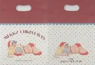 【黒子のバスケ】紙バッグ 黒子テツヤ＆青峰大輝(イボノイトコ) /稲庭