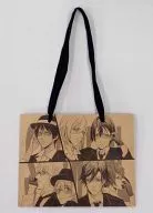 【うたの☆プリンスさまっ♪】ペーパーバッグ ST☆RISH(まりも) C87/Snowful