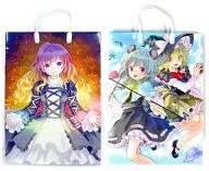 【東方Project】紙袋 霧雨魔理沙＆ナズーリン＆聖白蓮(甘党) 第12回博麗神社例大祭/狐の工作室