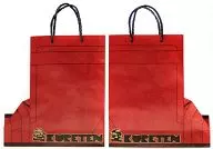 【TIGER＆BUNNY】ブーツ型紙袋 鏑木・T・虎徹＆バーナビー・ブルックスJr.(琢磨) 2013/KURETEN