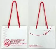 [Sword Dance] B5-size paper bag SUPER COMIC CITY KANSAI 21 / YAKUKEN TOSHIRO HONMARU OCHAKU ANTHOLOGY PRODUCTION DEPARTMENT