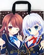 【よろず】紙袋 榛名＆椎名心実＆村上文緒(Mitha) C87/Indico lite