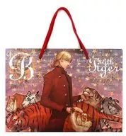 【TIGER＆BUNNY】紙袋 鏑木・T・虎徹＆バーナビー・ブルックスJr(南田チュン) C91/比良坂堂
