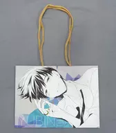 [Yuri! on ICE] Sacos de papel Viktor Nikiforov e Yutoshi Katsusei (Ryo Akizuki) C94/Carruagem
