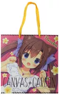 【原创】BIG Square Shopper(宫坂Miyayu&宫坂Nako)C92/CANVAS+GARDEN