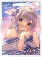 【オリジナル】紙袋 花菜(ゆき恵) C102/PeachCandy