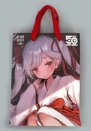 【オリジナル】紙袋(ke-ta) C107カタログ購入特典/メロンブックス