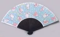 【オリジナル】扇子(和泉つばす) C90/翡翠亭