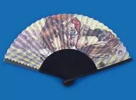 [Kantai Collection ~ KanColle ~] Japanese-style Folding Fan Tachikawa Mako C90/WNB (ワンブ)