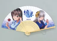 【ガールズ＆パンツァー】扇子 西住まほ＆逸見エリカ(さいかわゆさ) C90/abgrund