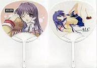 Uchiwa Ichinose Kotomi & Fujibayashi Anko / ALC/VISTA