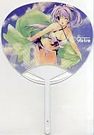 【オリジナル】うちわ/RETRO