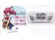 【ラブライド・イヴ】ミニうちわ/琴乃舎