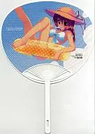 【オリジナル】うちわ C76/RETRO