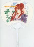 【D.Gray-man】うちわ 神田ユウ (雪樹しゆむ) C72/空夢のジオラマ