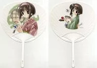 【オリジナル】うちわ C62カタログ購入特典(KIMちー)/たちばな書店