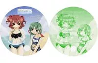 [Toho Project] Marugata Uchiwa Komachi & Shiki 映姫 / Silly Walker