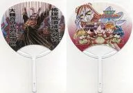 【オリジナル】うちわ(冬式未来/南向春風) /未来的空間＆春風亭工房