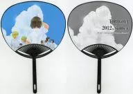 【擬人化】ミニうちわ(キツツキ) 2012 summer/トリゴヤ