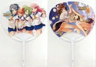 【よろず】うちわ(ポルリン) C82/ツキヨミ