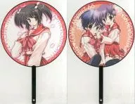 [To Heart] Uchiwa Yuhara Konomi / Himeyuri Coral & Himeyuri Ruri C66/HIGH RISK REVOLUTION