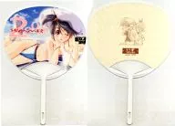 【オリジナル】うちわ(成瀬裕司) 2000 summer/いすworks