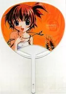 【オリジナル】うちわ(JYU) /BEEF STEAK