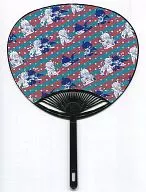 【聖☆おにいさん】ミニうちわ ミカエル＆ルシファー(珍まりお) C80/OZO