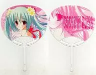 【オリジナル】うちわ(奈月ここ) /Coconut Bless(ココナッツブレス)