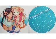 【オリジナル】丸うちわ(CUTEG) C78/Strawberry Pink